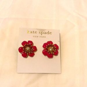 Pretty earrings